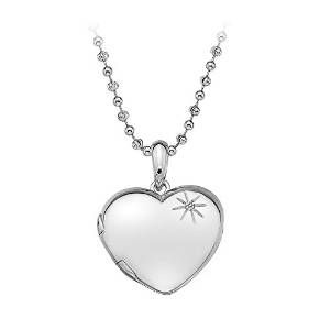 Memoirs Silver Pendant