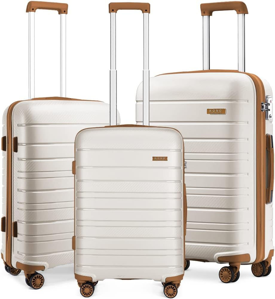 Kono 3 Piece Luggage Set