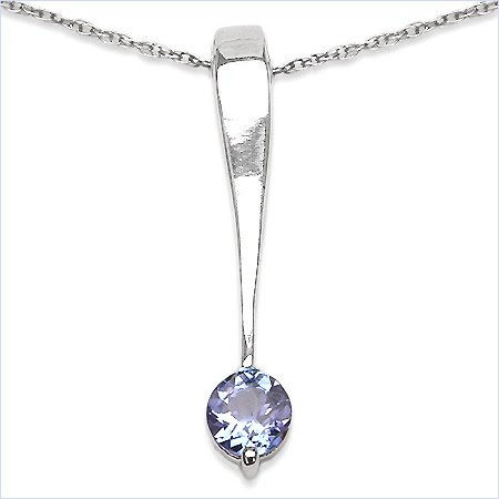 Tanzanite Pendant