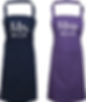 Mr And Mrs Aprons