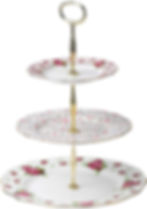 Royal Albert Cake Stand