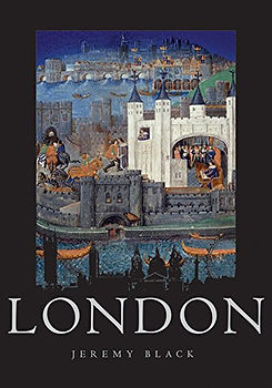 london jeremy black, london history books, history of london books, best london history books, new london history books, london map books, books about london, historical books about london, travel presents, travel gifts