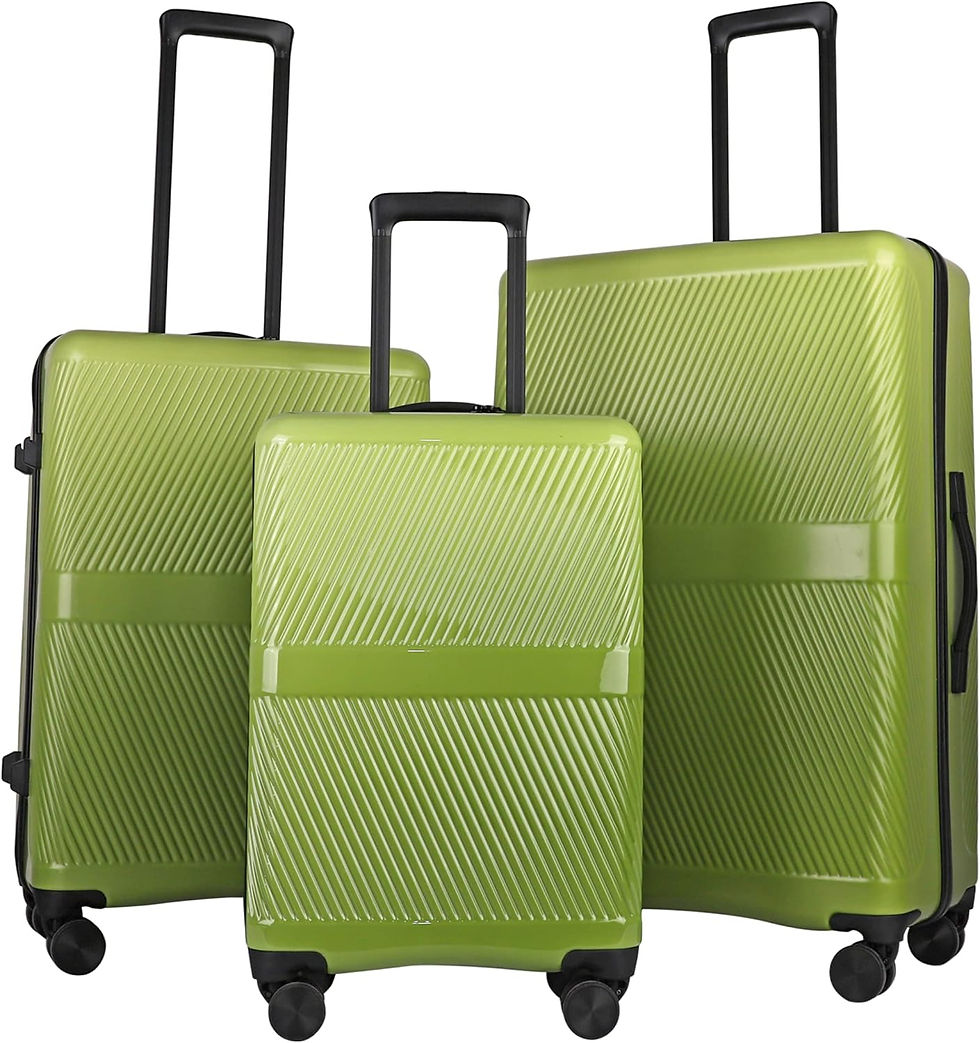 JLY Luggage Set