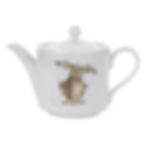 Wrendale Teapot
