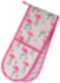 Flamingo Oven Glove