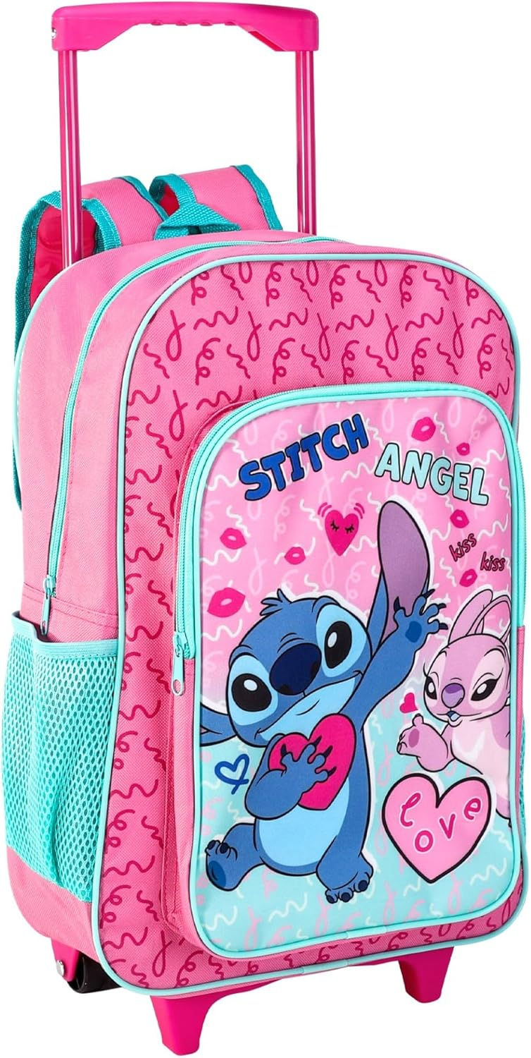 Stitch Trolley Backpack