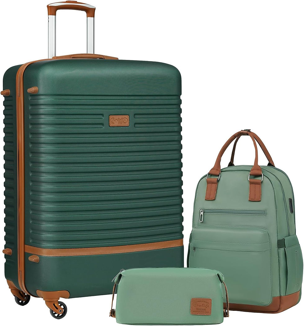 COOLIFE LUGGAGE