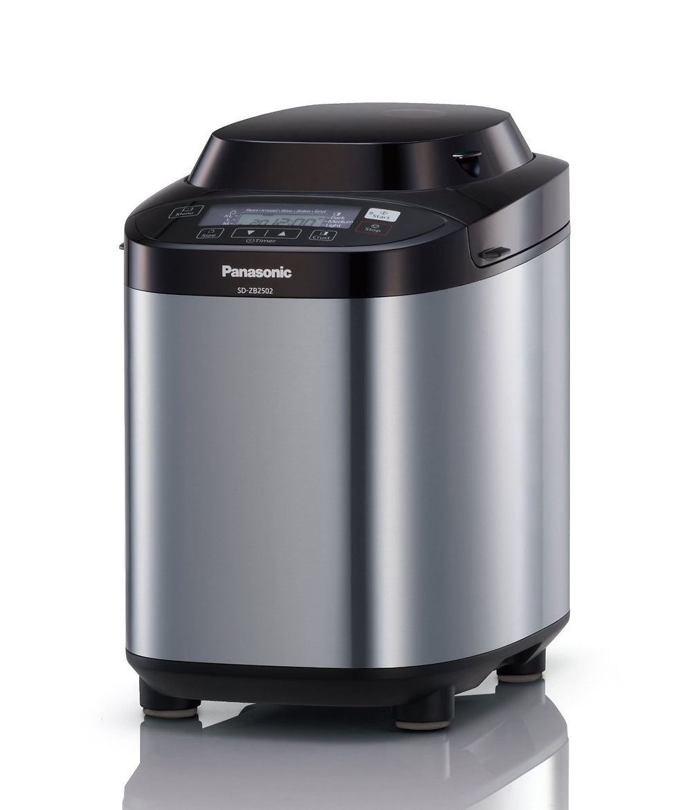 Panasonic Breadmaker