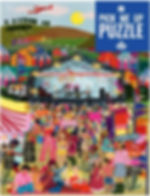 Festival Puzzle