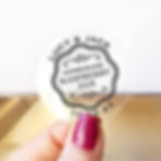 Personalised Jam Labels