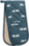 Dragonfly Oven Glove