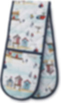 Seaside Oven Glove