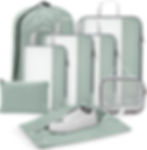 COMPRESSION PACKING CUBES
