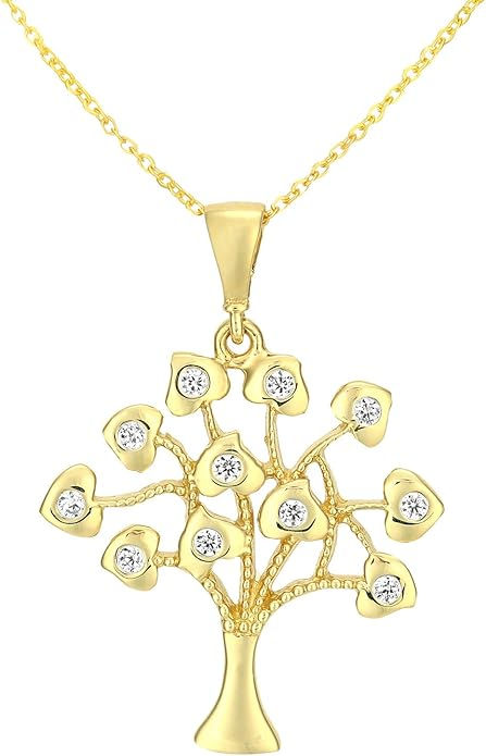 Tree Of Life Pendant