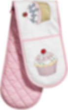 Cupcake Oven Glove