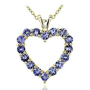 Open Heart Pendant