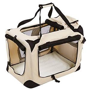 Foldable Soft Pet Carrier