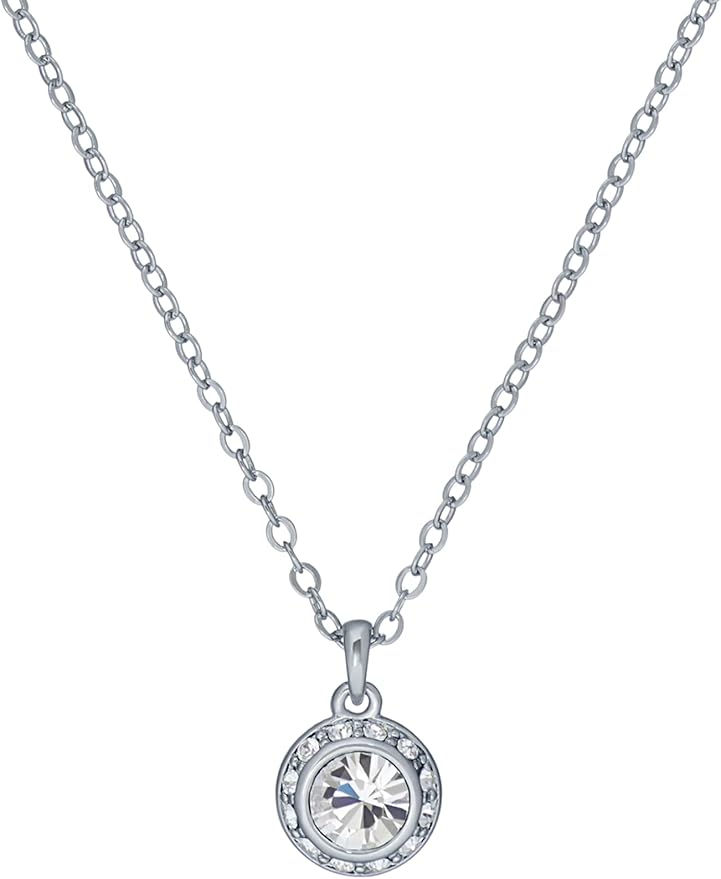 Soltell Solitaire Necklace