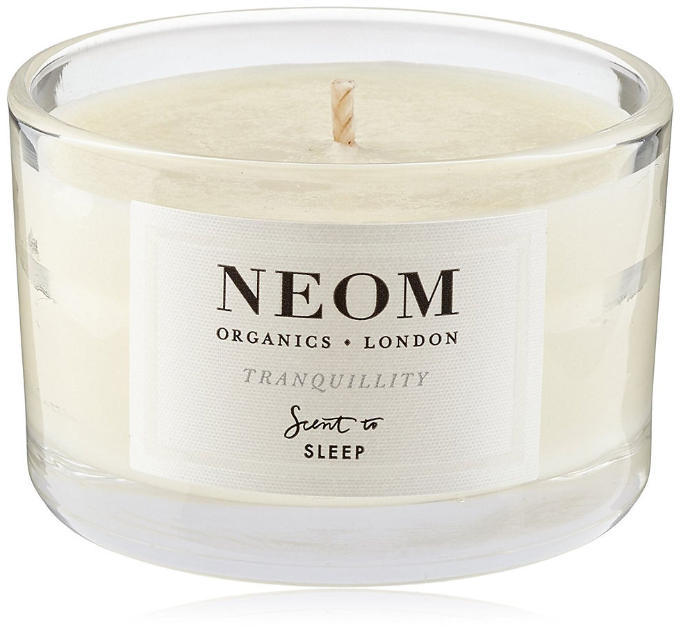 NEOM Organics Travel Candle