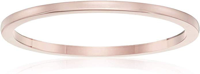 Polished Plain Band