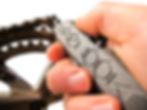 Rehook Bike Chain Tool