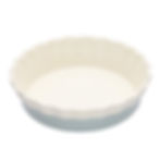 Round Ceramic Pie Dish