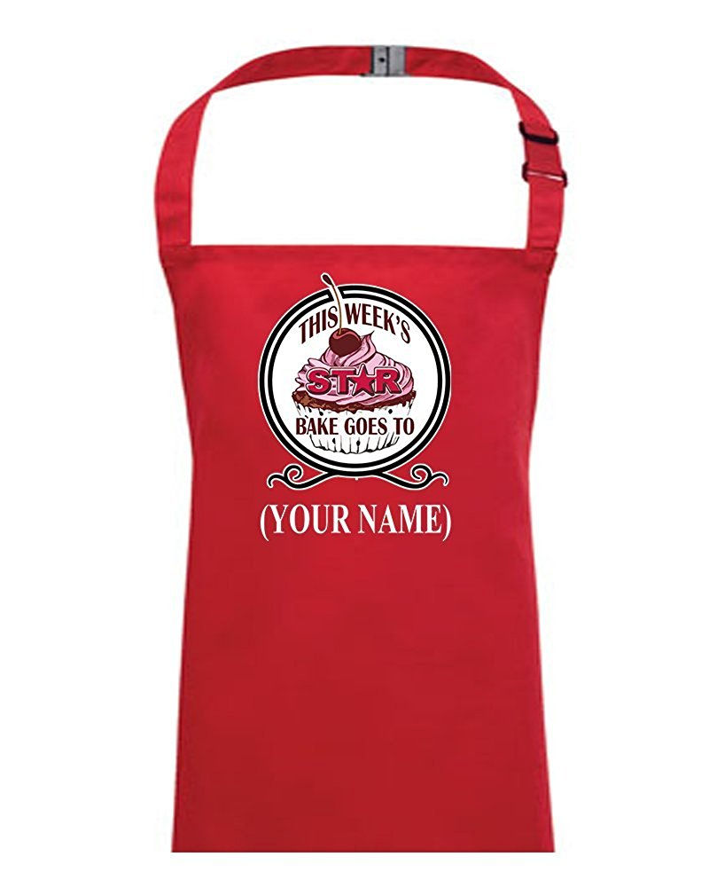 Star Bake Apron