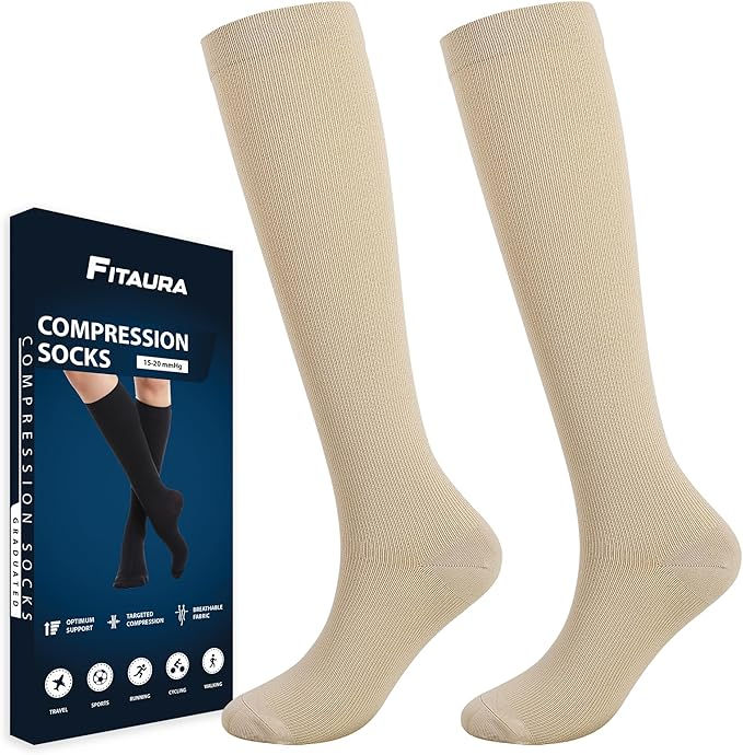 Fitaura Compression Socks