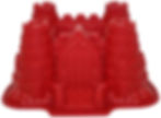 Castle Cake Mould