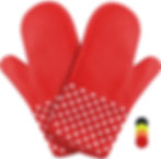 Silicone Oven Gloves
