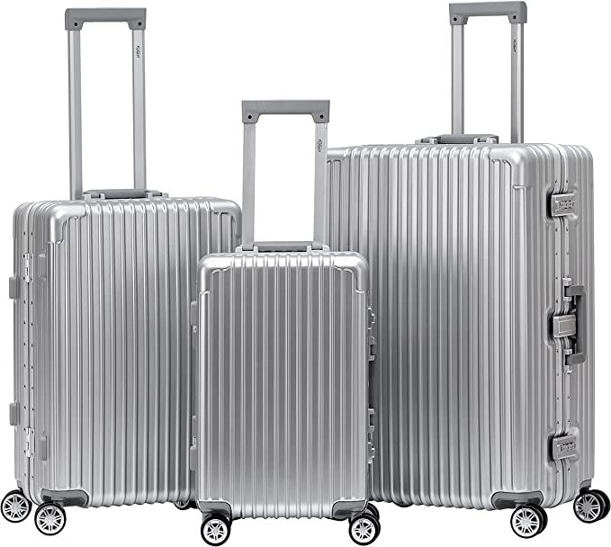 Flight Knight Luggage Set