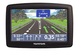 TomTom XL 2 IQ 4.3" Sat Nav with UK and Ireland Maps