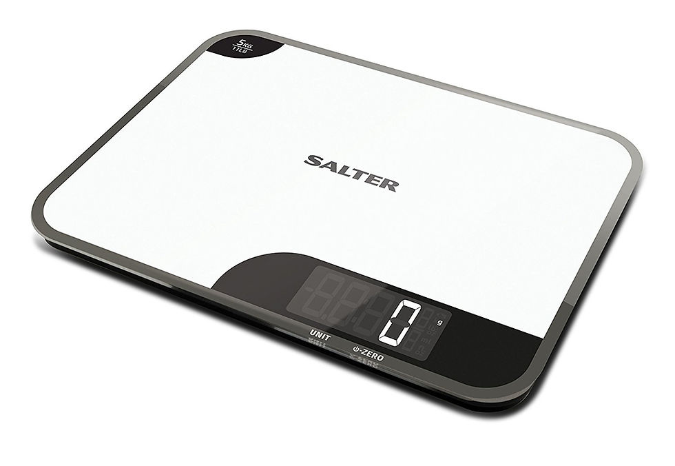 Mini-Max Kitchen Scales