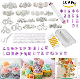 cake decorating kit, gifts for cake decorators