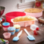 Silicone Baking Set