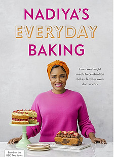 nadiya's everyday baking