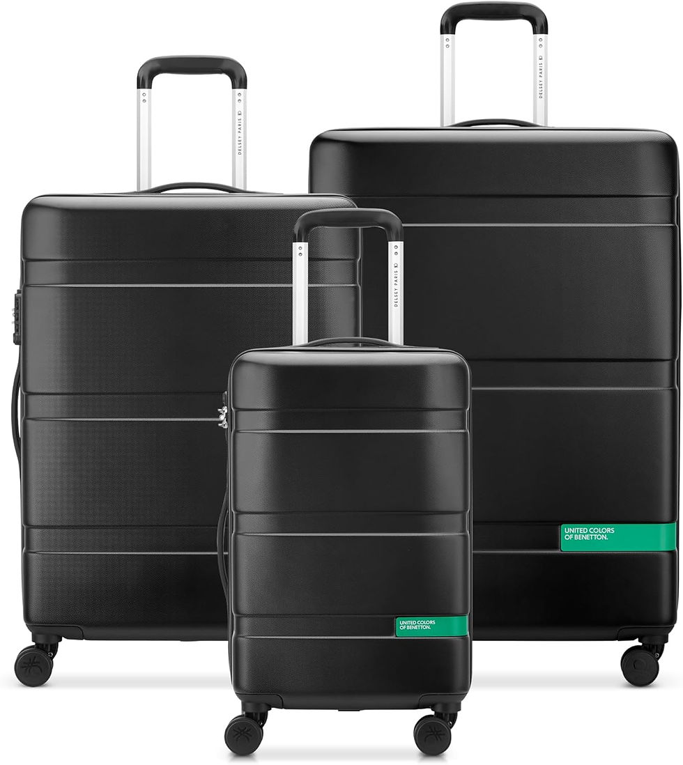 Benetton Now! Luggage Set