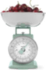 Mechanical Kitchen Scale