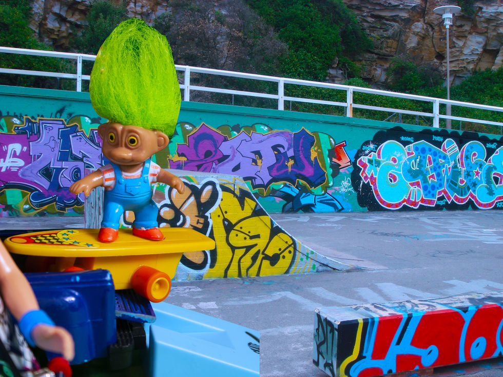 dunker-skate-park