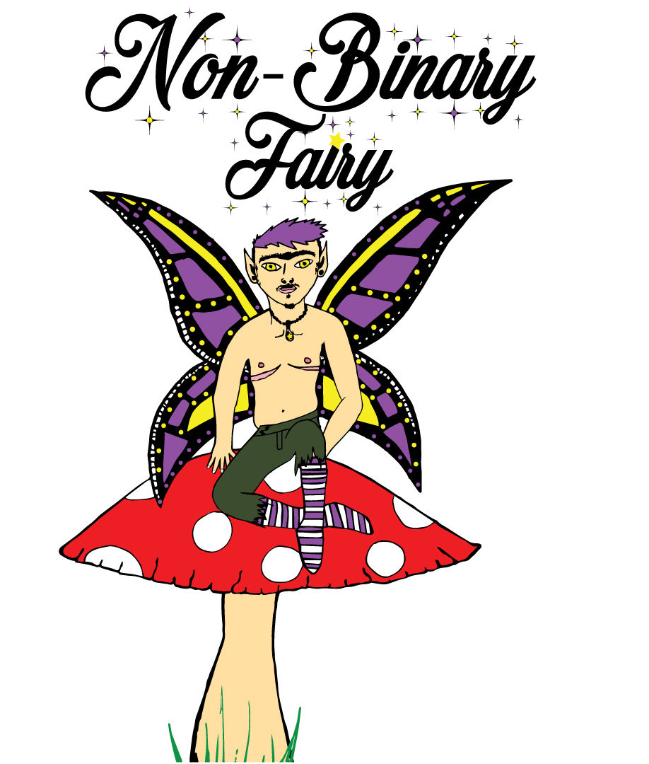 non-binary-fairy