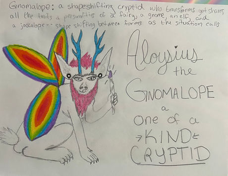 Aloysius the Gnomalope