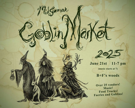 Goblin Market 2025 -Indiana Art Show