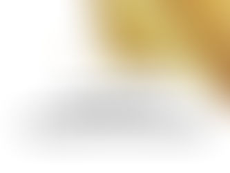 Capa branca com página dourada