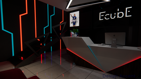 E-Cube Gaming Lounge