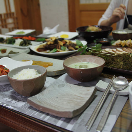 Banchan 
