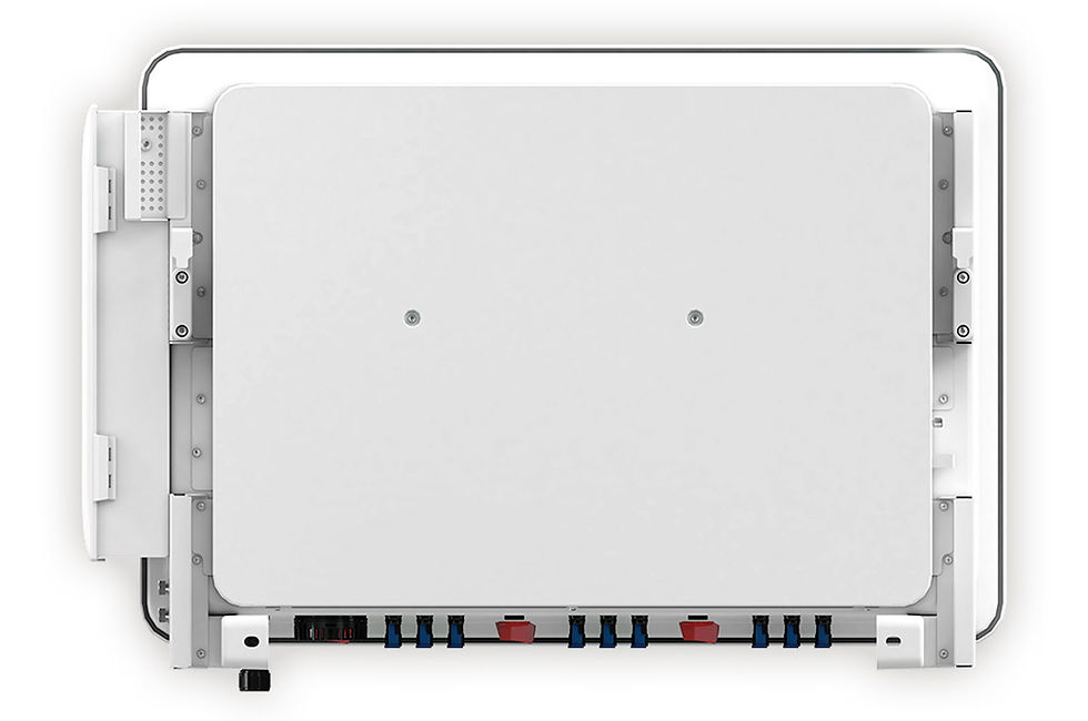Thumbnail: Huawei SUN2000-100KTL-M2 inverter