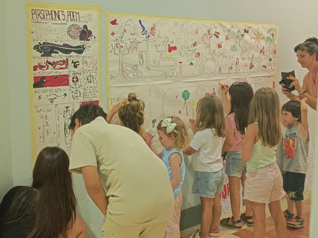 ASTO Festival in Patras, Greece