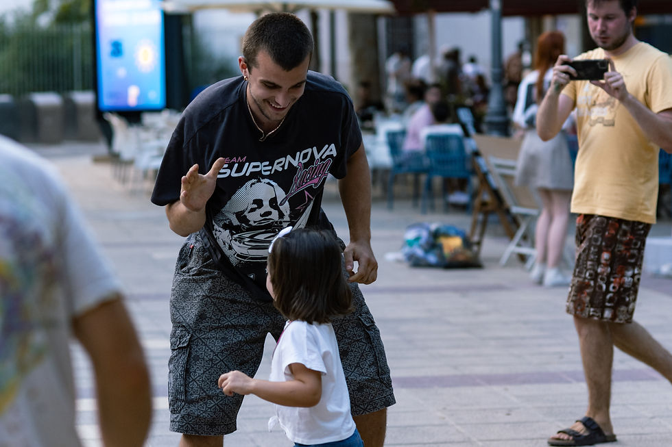 Fortaleza Sound Festival, Spain