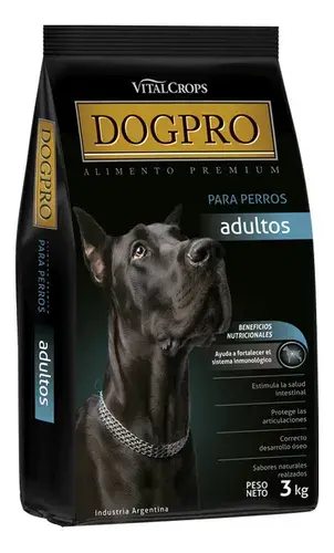 Dogpro Adulto Super Premium 20 Kg