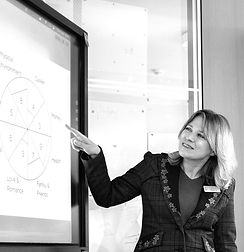 Justine Readings professional development mentoring and coaching for international schools